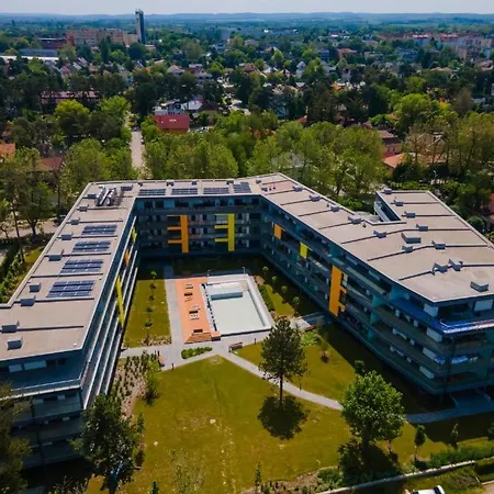 Nova Apartman Appartement Siófok