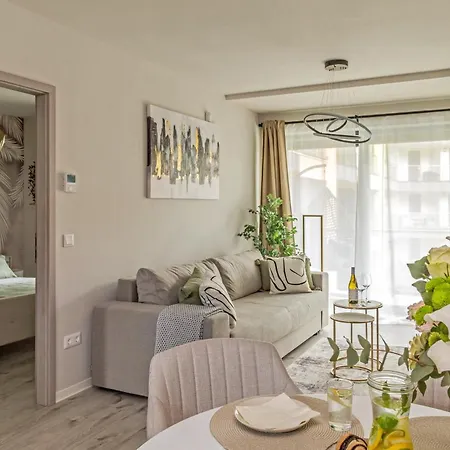 Appartement Nova Apartman