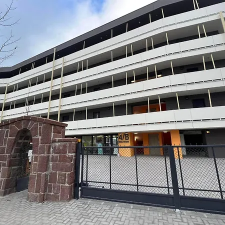 公寓 Nova Apartman *