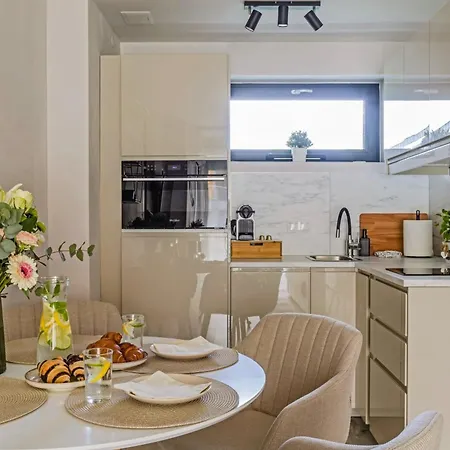 公寓 Nova Apartman